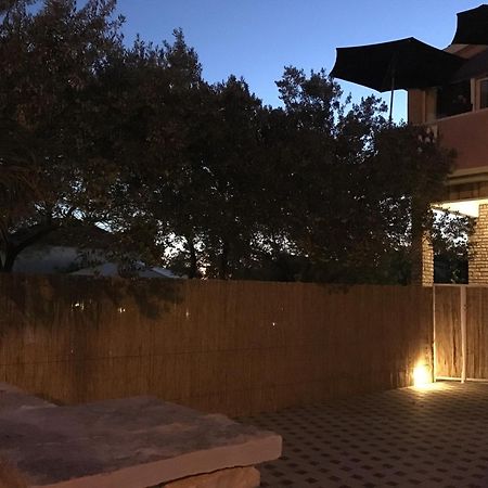 Apartment With Private Pool Sukosan Bagian luar foto
