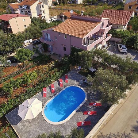 Apartment With Private Pool Sukosan Bagian luar foto