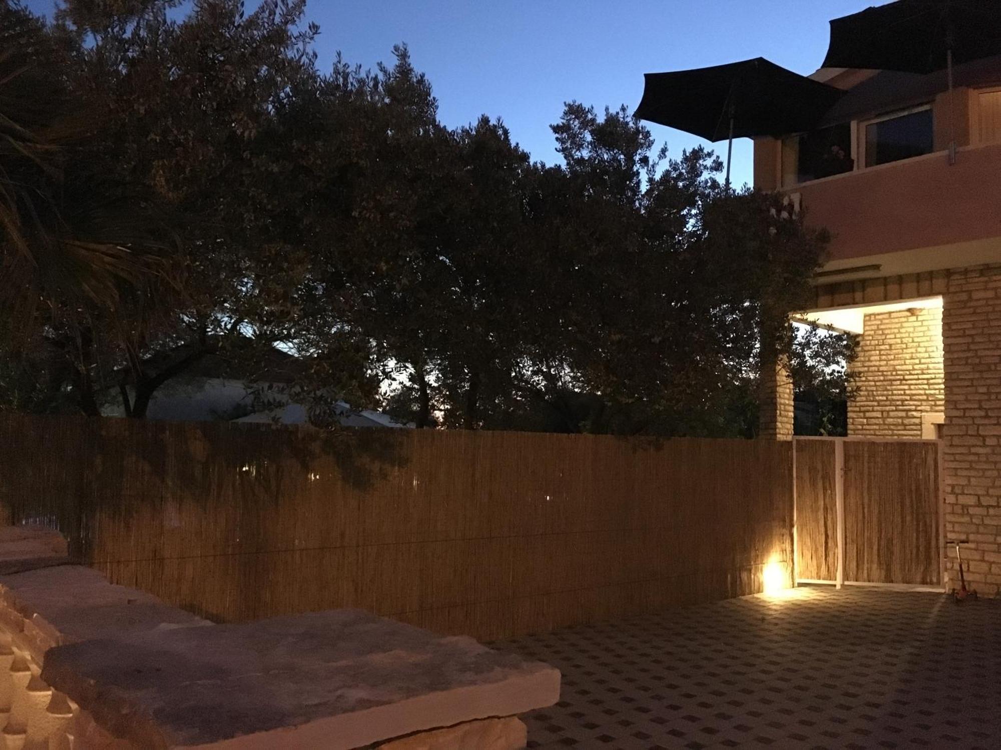 Apartment With Private Pool Sukosan Bagian luar foto