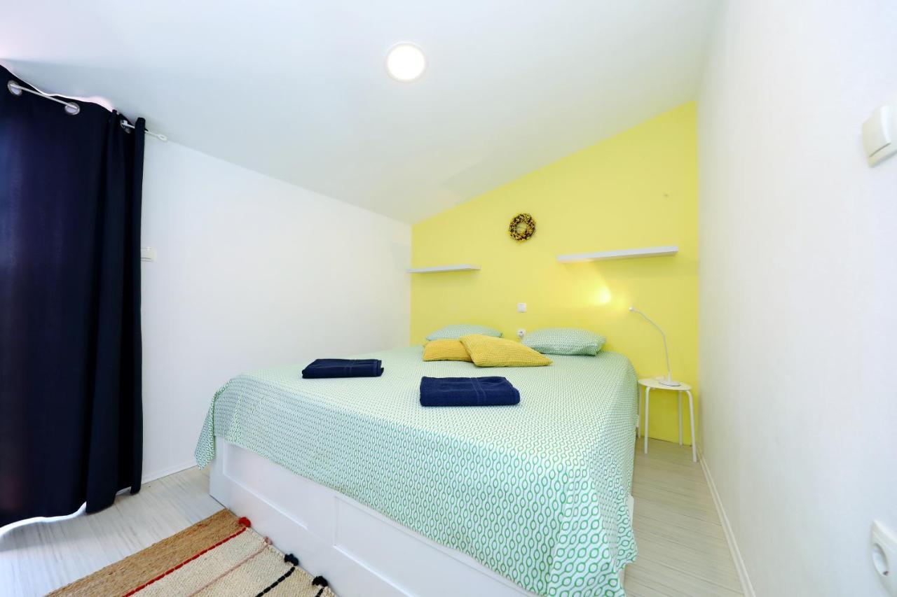 Apartment With Private Pool Sukosan Bagian luar foto