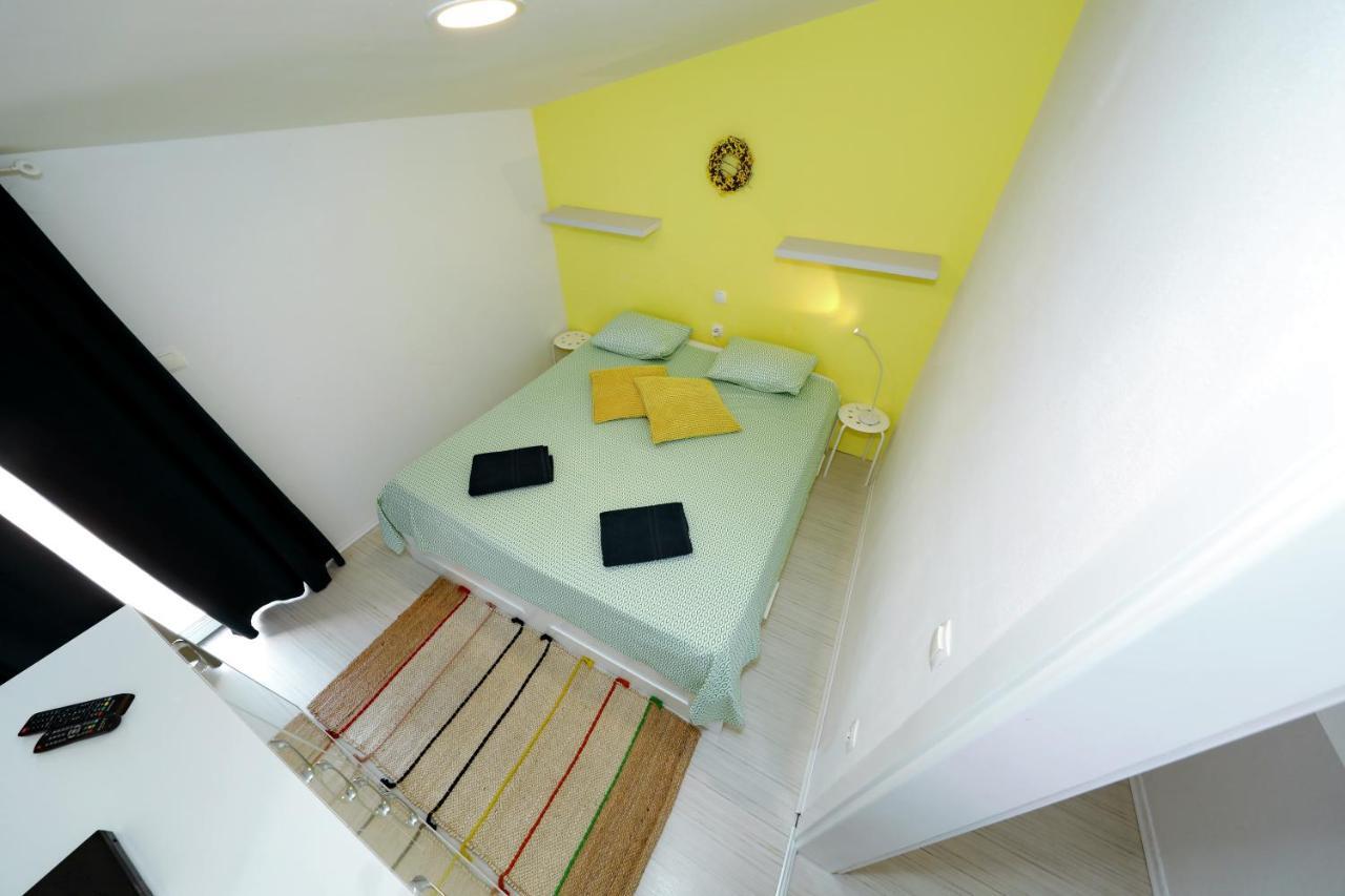 Apartment With Private Pool Sukosan Bagian luar foto